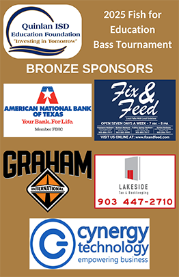 2025 Bronze Sponsors